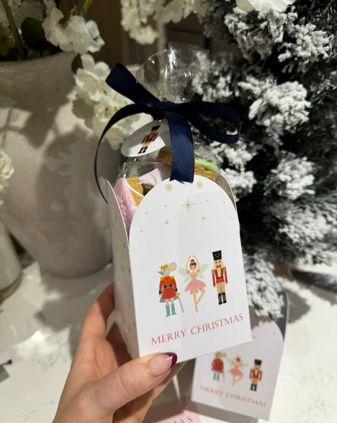 Mini's Nutcracker Biscuit Gift Pack
