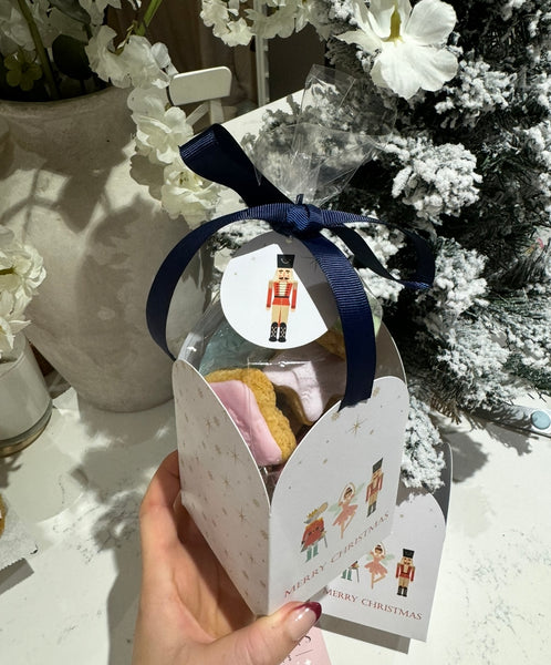 Mini's Nutcracker Biscuit Gift Pack