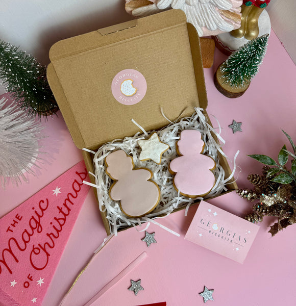 Frosty Biscuit Gift Box