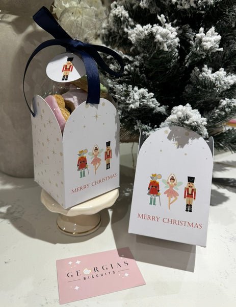 Mini's Nutcracker Biscuit Gift Pack