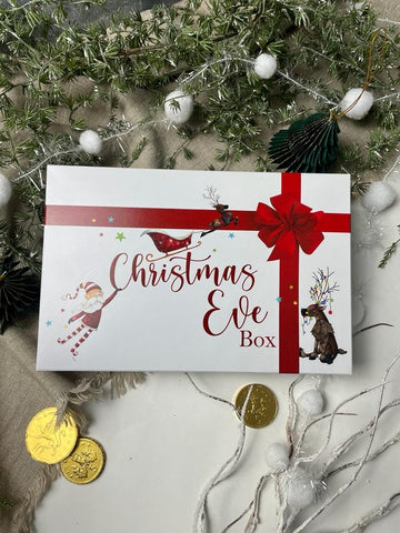 Christmas Eve Biscuit Gift Box