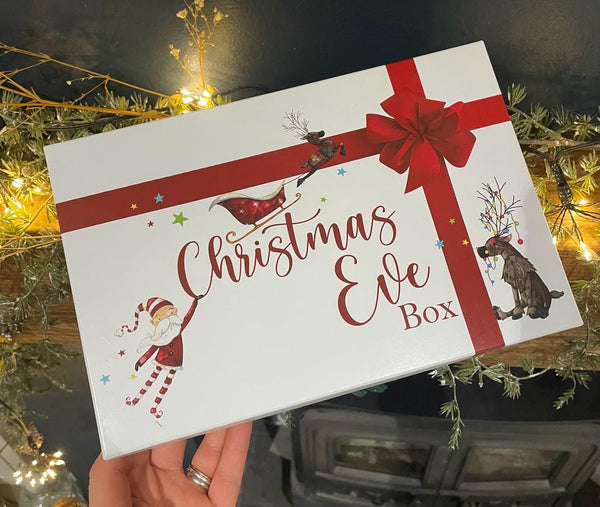Christmas Eve Biscuit Gift Box