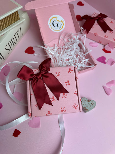 Love Letter biscuit gift box