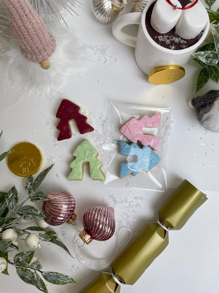 Mug Hanging Tree Biscuits -  3/5 packs (2 biscuits per pack)